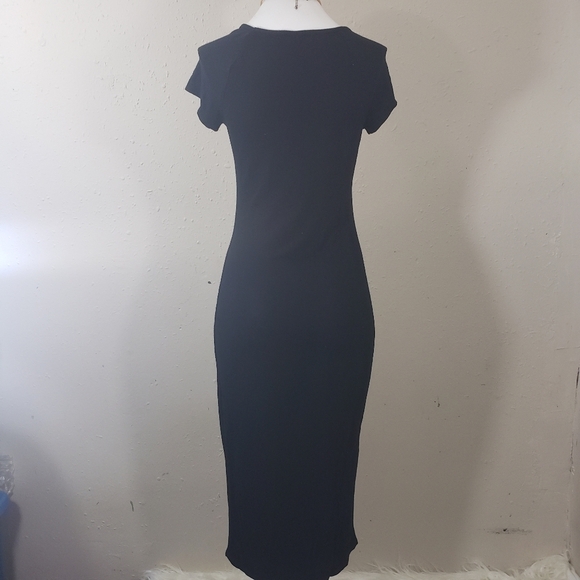 Happening in the present California bear midi dres - Picture 3 of 6